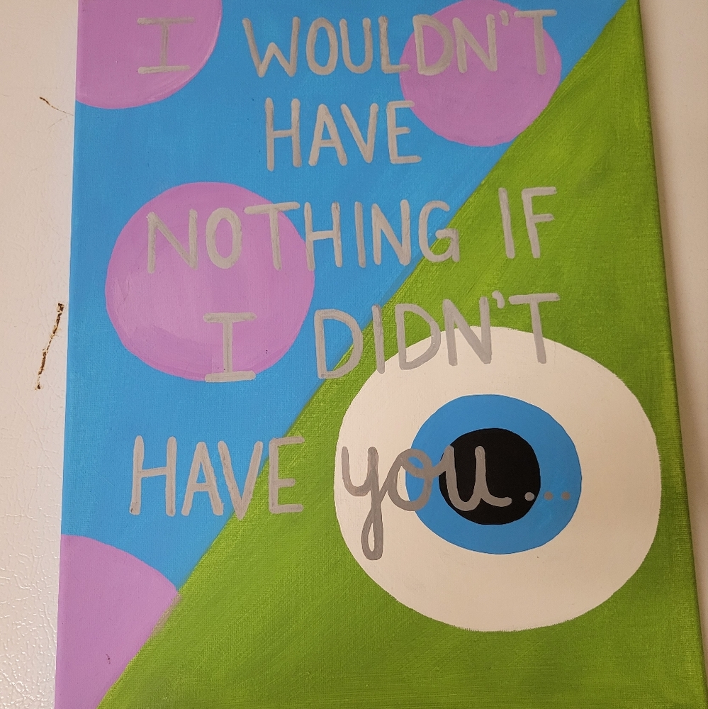 Disney Painting